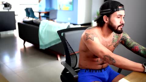 Felix Candela  online show from January 16, 5:01 pm