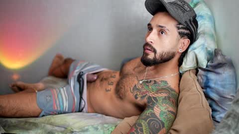 Felix Candela  online show from January 2, 6:01 pm