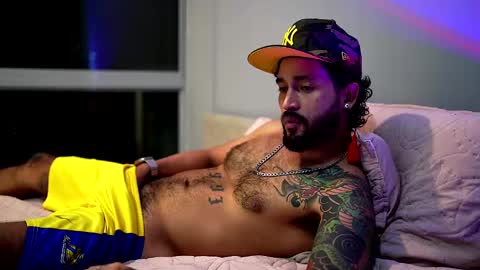 Felix Candela  online show from January 10, 5:58 am