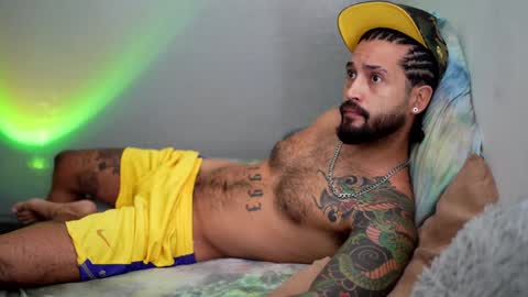 Felix Candela  online show from January 5, 2:52 pm