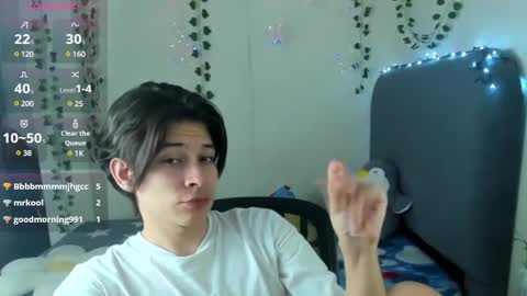 Felix leex online show from December 14, 5:40 am