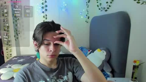 Felix leex online show from December 18, 7:41 pm