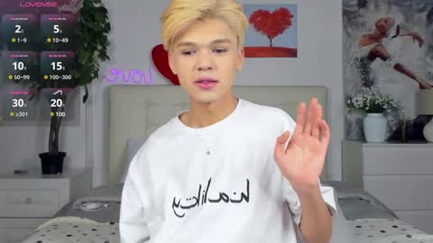 Felix online show from February 16, 3:59 pm