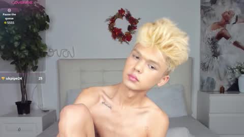 Felix online show from November 29, 11:18 pm