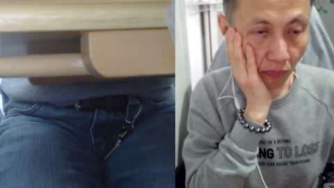 felixlau online show from December 12, 8:47 am