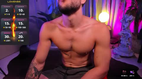 FelixSantos online show from September 18, 10:34 pm