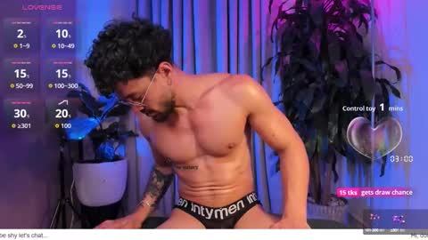 FelixSantos online show from September 9, 11:36 pm