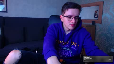 FelixStark online show from February 6, 6:54 am