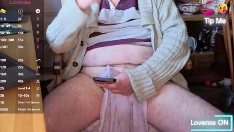 Adam online show from October 25, 2:41 pm