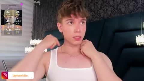 Femboy Max online show from July 11, 12:29 pm