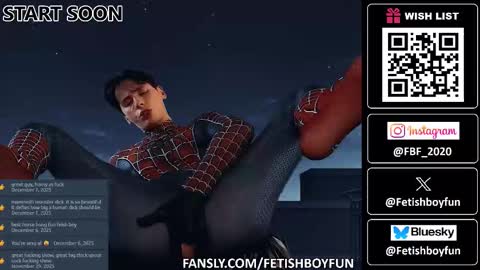 FetishBoyFun online show from December 14, 2:46 pm