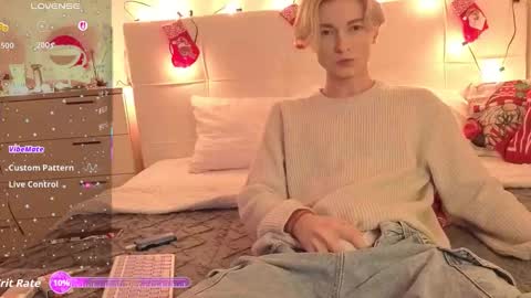 Thomas online show from January 5, 9:51 pm