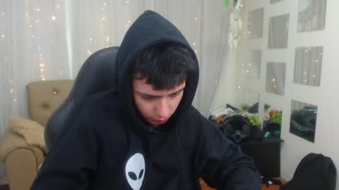 Filip David online show from December 7, 12:45 pm