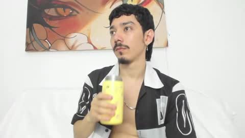 finn_jackson online show from April 11, 7:28 pm