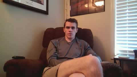 Snapshot of finnabun33 chatting on October 13, 5:41 pm Jake  I am Bicurious online show from October 13, 5:41 pm