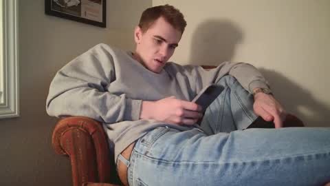 Snapshot of finnabun33 chatting on February 3, 11:15 pm Jake  I am Bicurious online show from February 3, 11:15 pm
