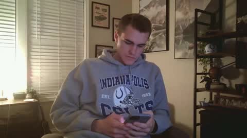Snapshot of finnabun33 chatting on January 16, 12:55 am Jake  I am Bicurious online show from January 16, 12:55 am