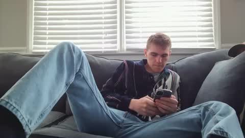 Snapshot of finnabun33 chatting on March 5, 9:28 pm Jake  I am Bicurious online show from March 5, 9:28 pm