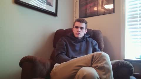 Snapshot of finnabun33 chatting on October 10, 7:18 pm Jake  I am Bicurious online show from October 10, 7:18 pm