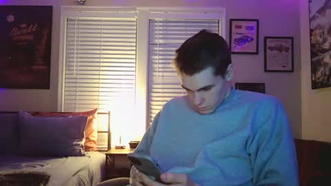 Snapshot of finnabun33 chatting on February 15, 2:47 am Jake  I am Bicurious online show from February 15, 2:47 am