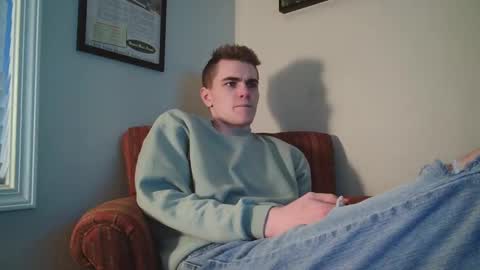 Snapshot of finnabun33 chatting on December 24, 10:28 pm Jake  I am Bicurious online show from December 24, 10:28 pm
