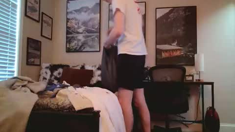 Snapshot of finnabun33 chatting on October 16, 7:33 pm Jake  I am Bicurious online show from October 16, 7:33 pm