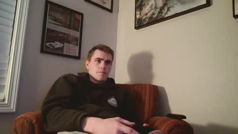 Snapshot of finnabun33 chatting on February 7, 12:09 am Jake  I am Bicurious online show from February 7, 12:09 am