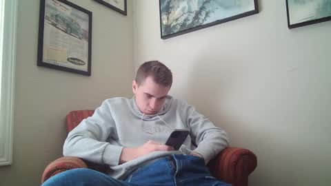 Snapshot of finnabun33 chatting on January 11, 4:14 pm Jake  I am Bicurious online show from January 11, 4:14 pm