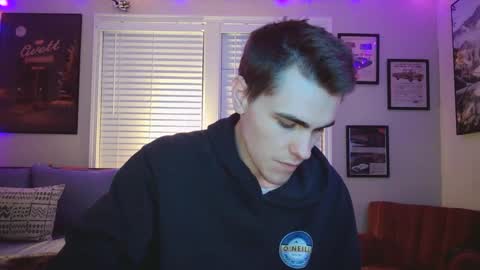 Snapshot of finnabun33 chatting on February 12, 11:51 pm Jake  I am Bicurious online show from February 12, 11:51 pm