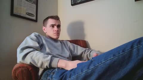 Snapshot of finnabun33 chatting on January 9, 9:05 pm Jake  I am Bicurious online show from January 9, 9:05 pm