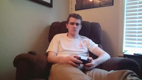 Snapshot of finnabun33 chatting on October 7, 8:24 pm Jake  I am Bicurious online show from October 7, 8:24 pm