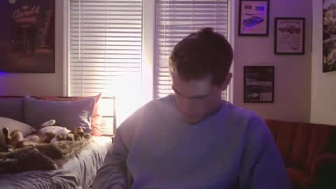 Snapshot of finnabun33 chatting on February 11, 2:25 am Jake  I am Bicurious online show from February 11, 2:25 am