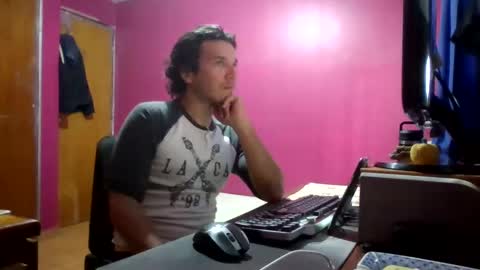 Ricardo online show from January 26, 5:44 pm