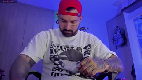 Snapshot of fisherrman666 chatting on October 19, 2:49 am fisherrman666 online show from October 19, 2:49 am