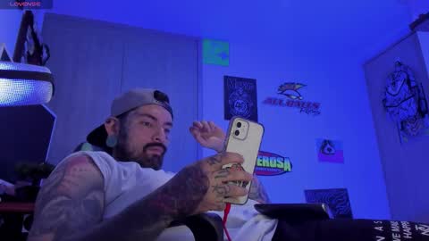 Snapshot of fisherrman666 chatting on October 9, 2:38 am fisherrman666 online show from October 9, 2:38 am