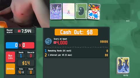 fl1ngster3r online show from December 31, 8:04 am