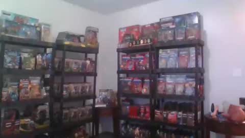 Flesh Gordon Morecock online show from October 19, 9:29 pm