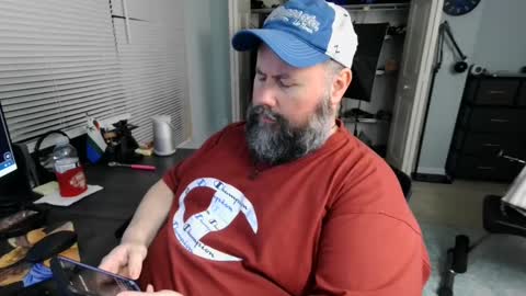 FloridaBearLive online show from September 28, 4:10 am