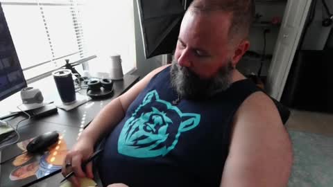 FloridaBearLive online show from October 4, 8:13 pm