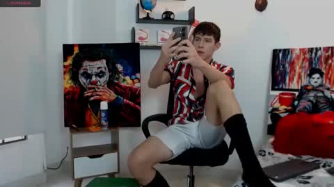 flowers109 online show from February 2, 9:02 pm