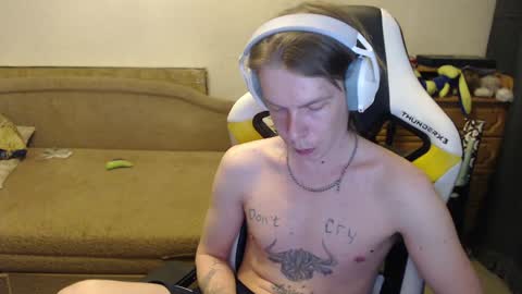 Alexey online show from February 2, 12:09 am