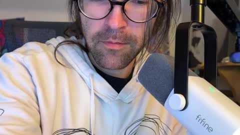 Chris online show from May 16, 9:50 am