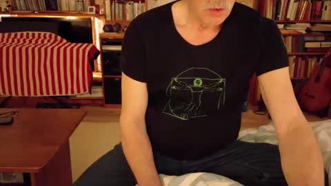 cum together online show from April 6, 7:25 pm