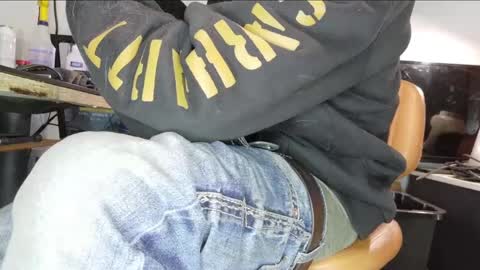 Snapshot of footlover6 chatting on March 8, 9:13 am Thomas Jefferson online show from March 8, 9:13 am