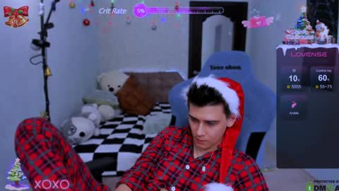 Foxicfu online show from December 31, 9:17 pm