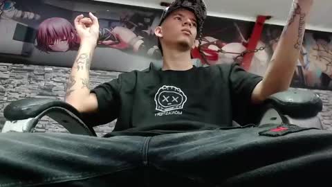 Fran online show from February 8, 8:21 pm