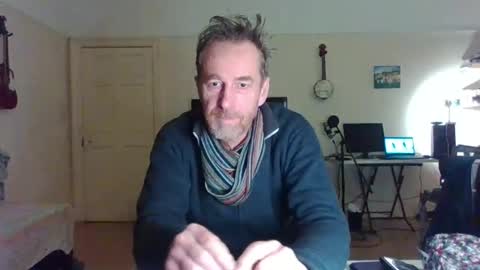 francis dilf online show from December 4, 5:22 pm