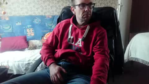 franck143544 online show from January 15, 9:35 am