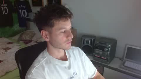 Frederick Perin online show from March 28, 2:39 pm