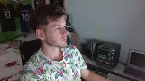 Frederick Perin online show from March 9, 1:49 pm